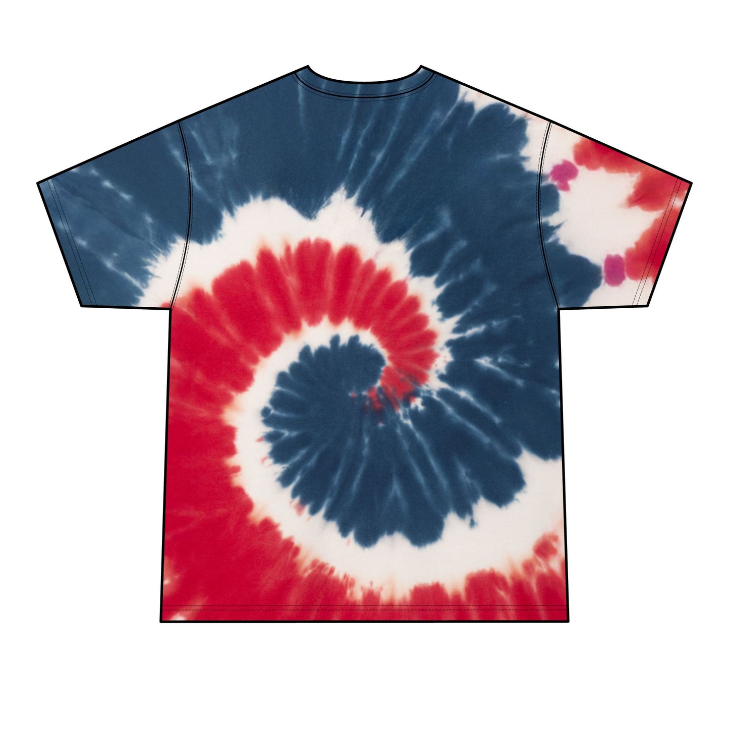 American Tallow Tie-Dye Tee — Tradition Is Our Vibe 60's Shirt