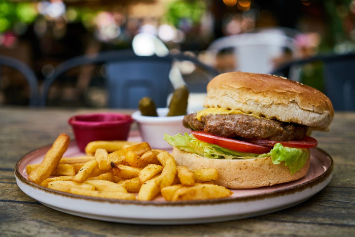 Bicentennial Burgers: The Best Beef Tallow Burger Recipe