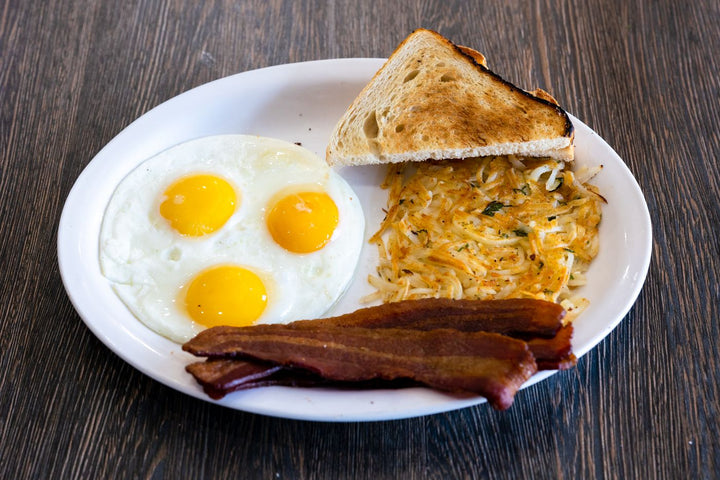 Star-Spangled Skillet: Beef Tallow Breakfast Skillet