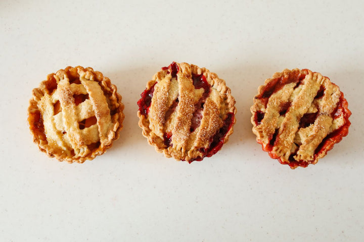 George Washington's Cherry Hand Pies