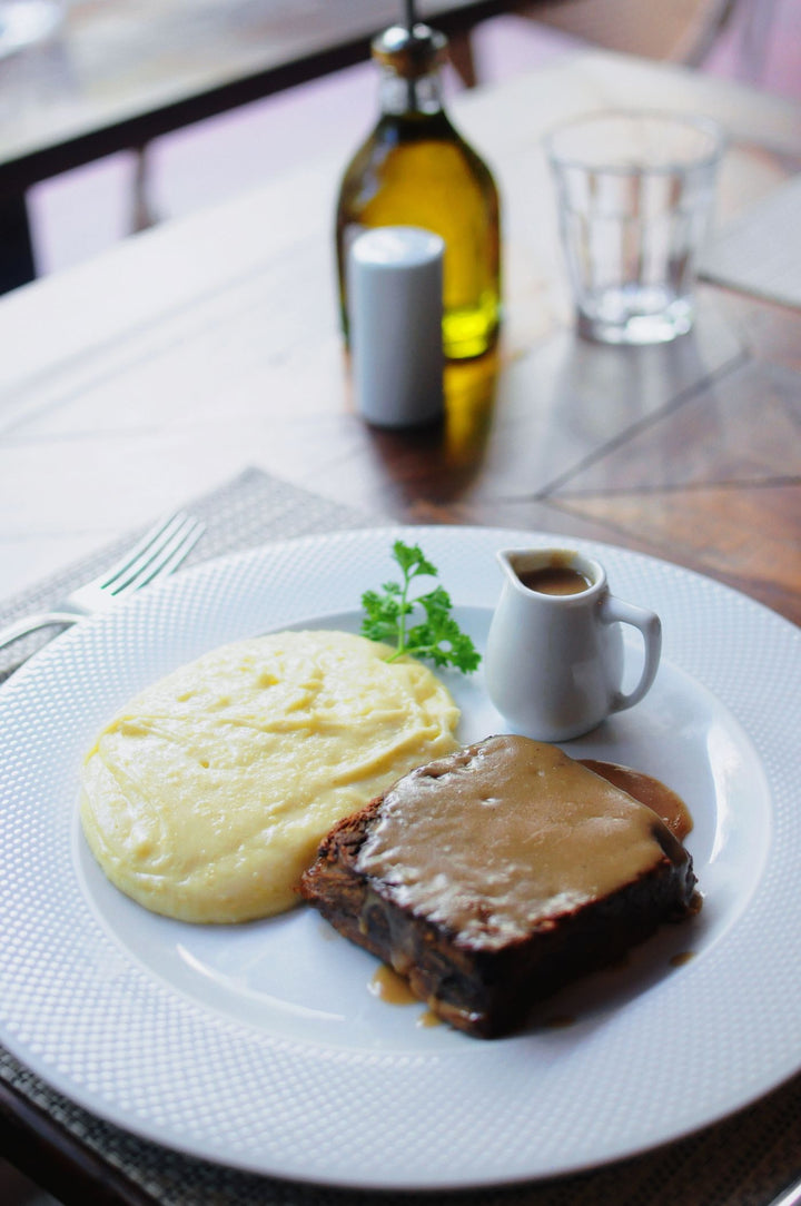 American Meatloaf: Classic Beef Tallow Meatloaf Recipe