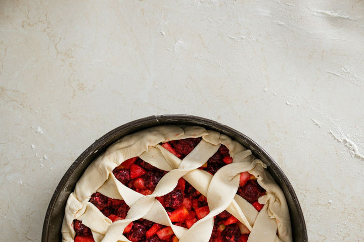 American Tallow Pie Crust: The Traditional Way to Bake