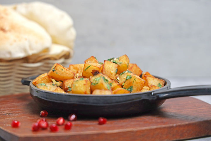 Freedom Fries: Crispy Beef Tallow Home Fries