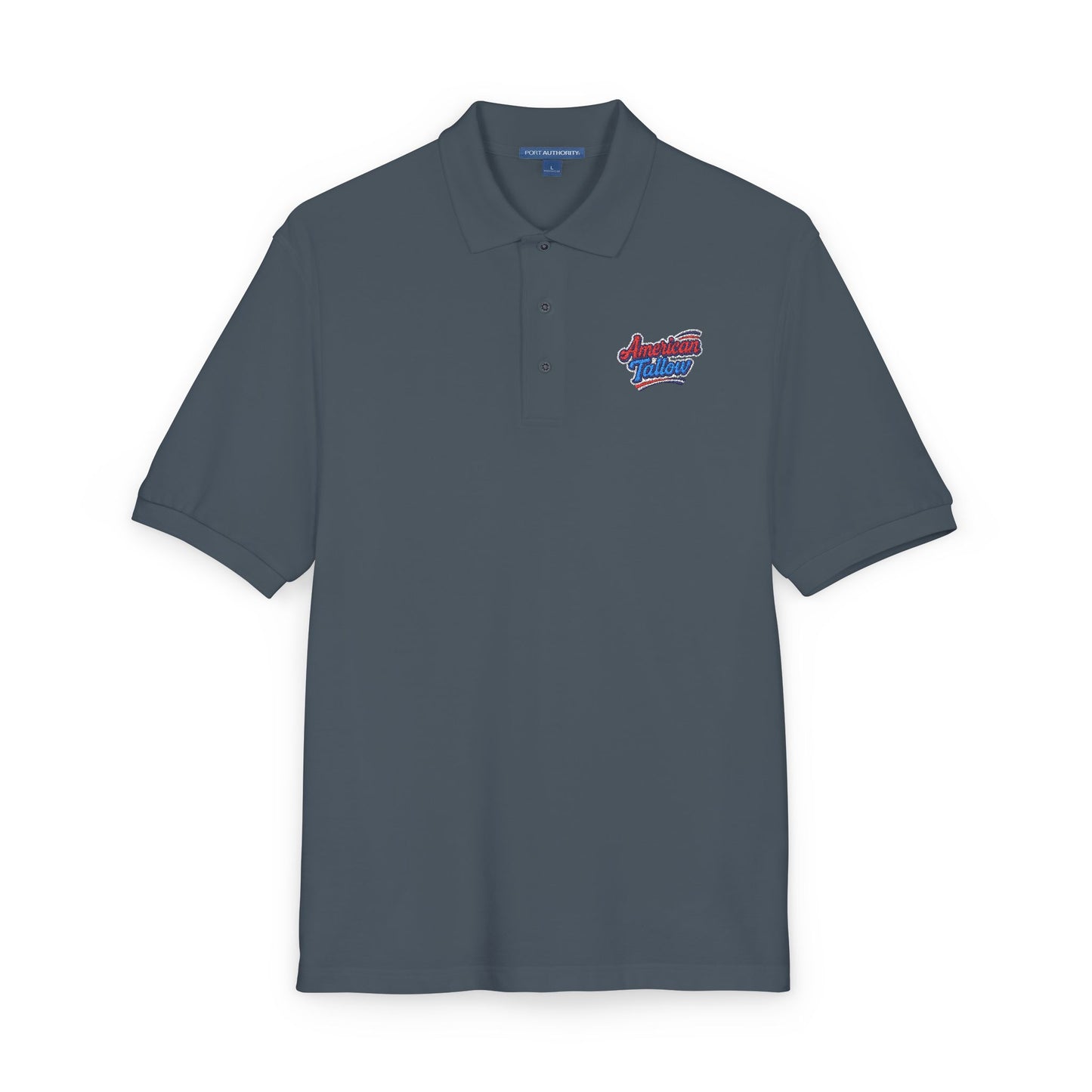 American Tallow Polo Shirt
