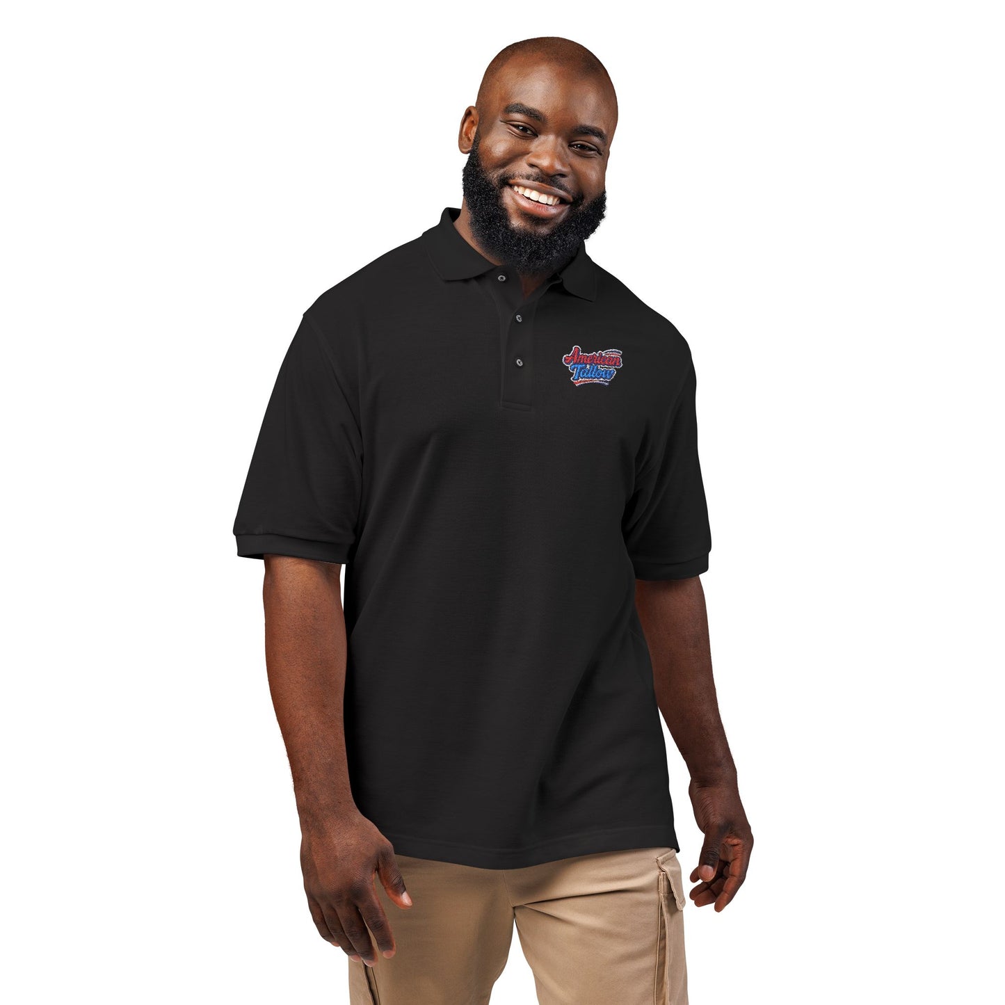 American Tallow Polo Shirt