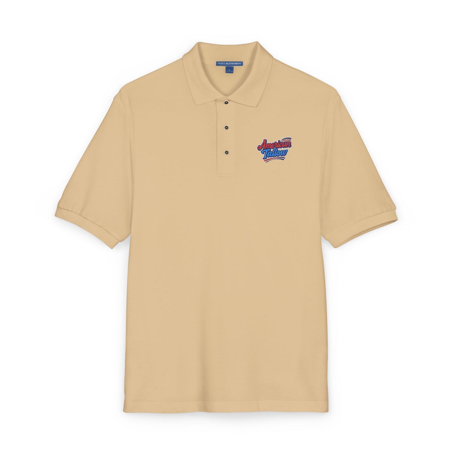 American Tallow Polo Shirt