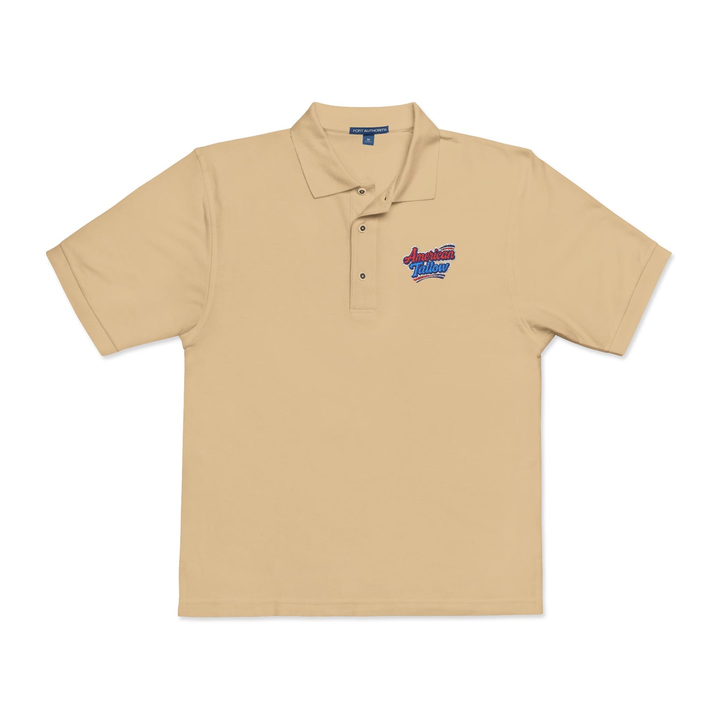 American Tallow Polo Shirt