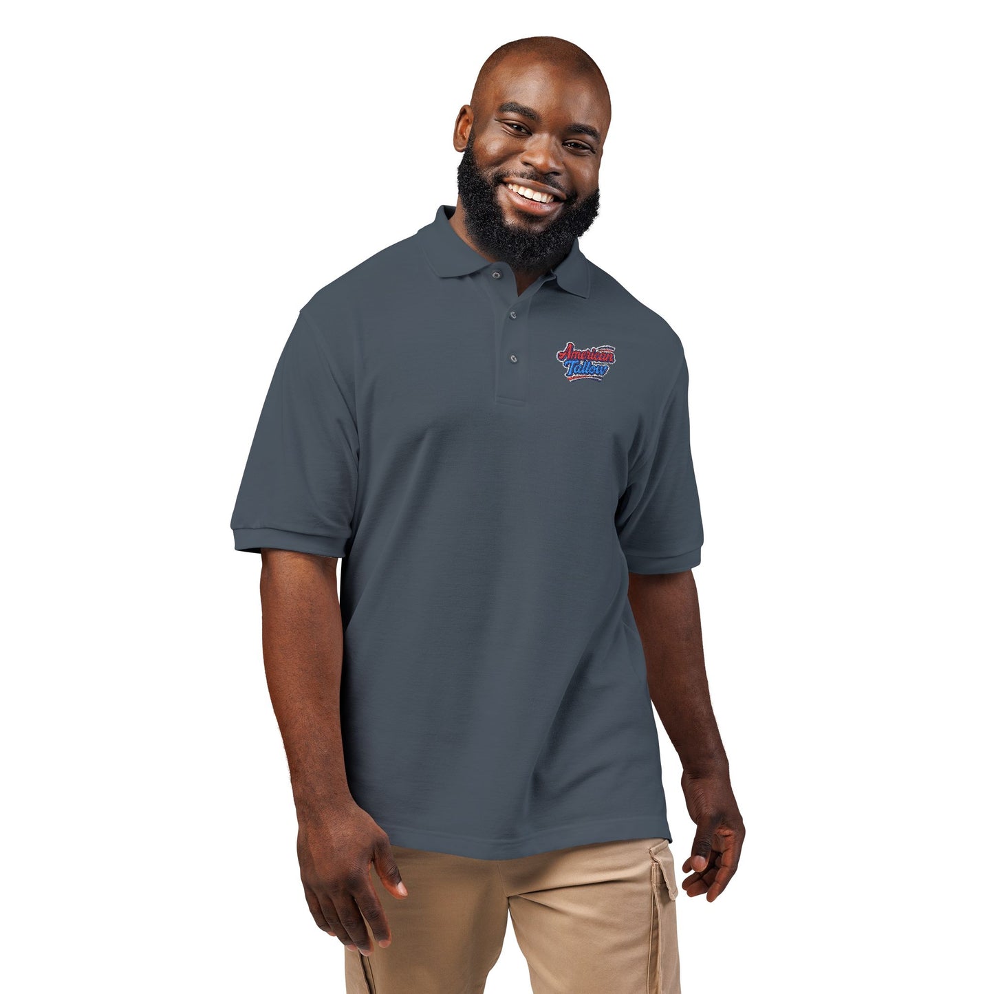 American Tallow Polo Shirt
