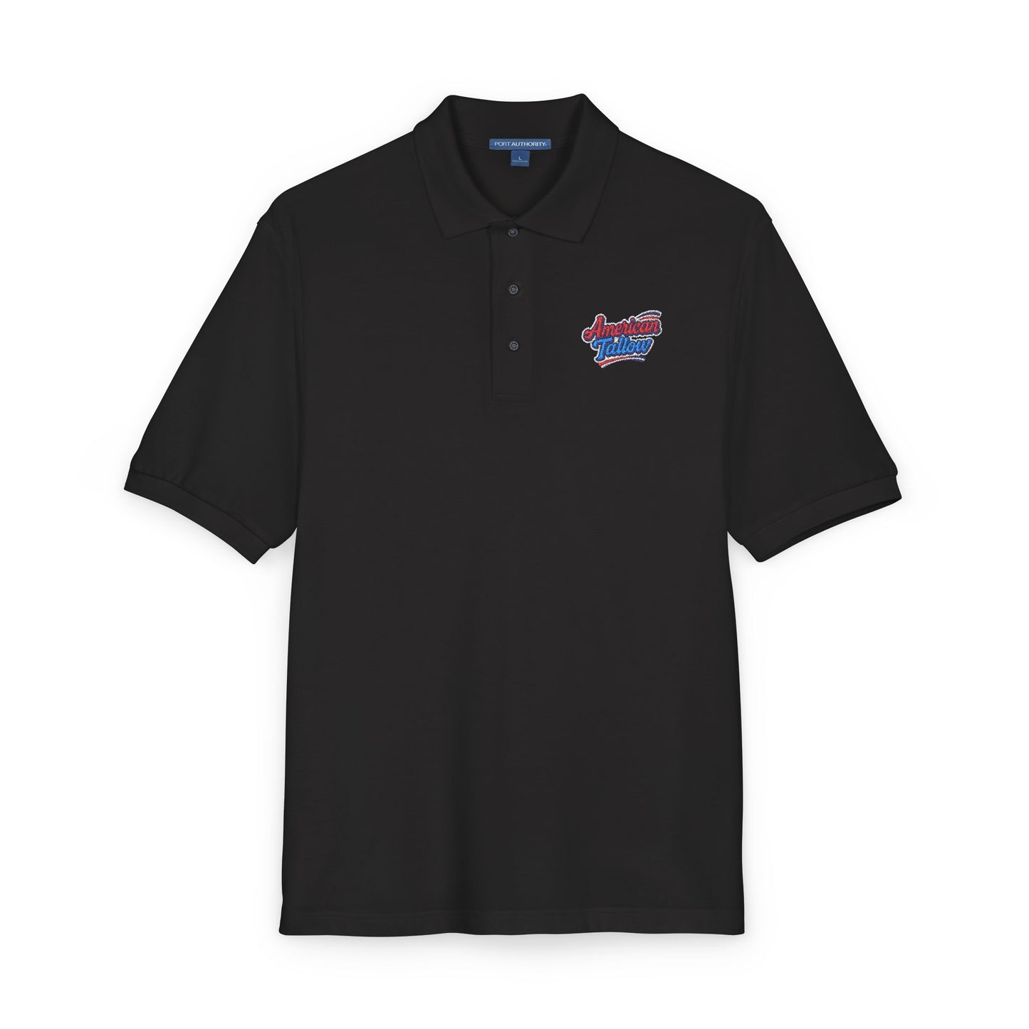 American Tallow Polo Shirt