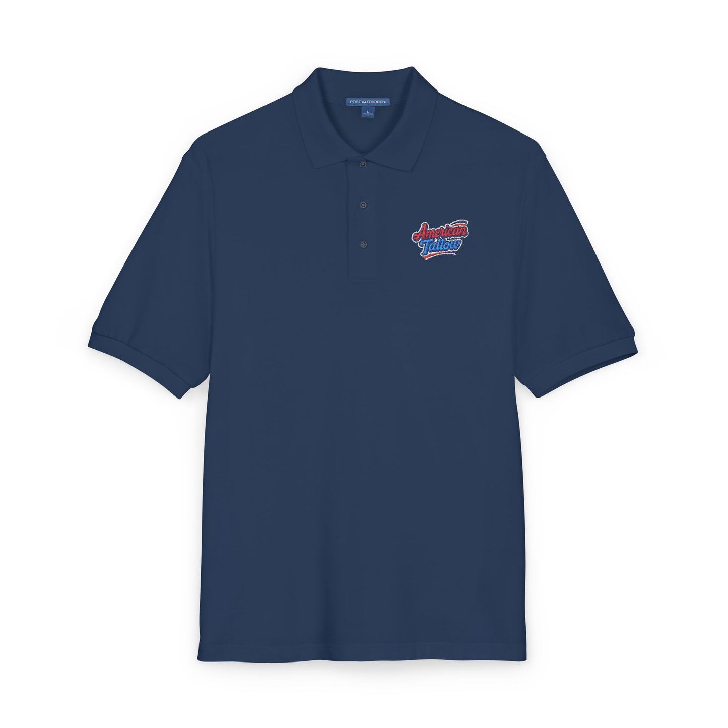 American Tallow Polo Shirt