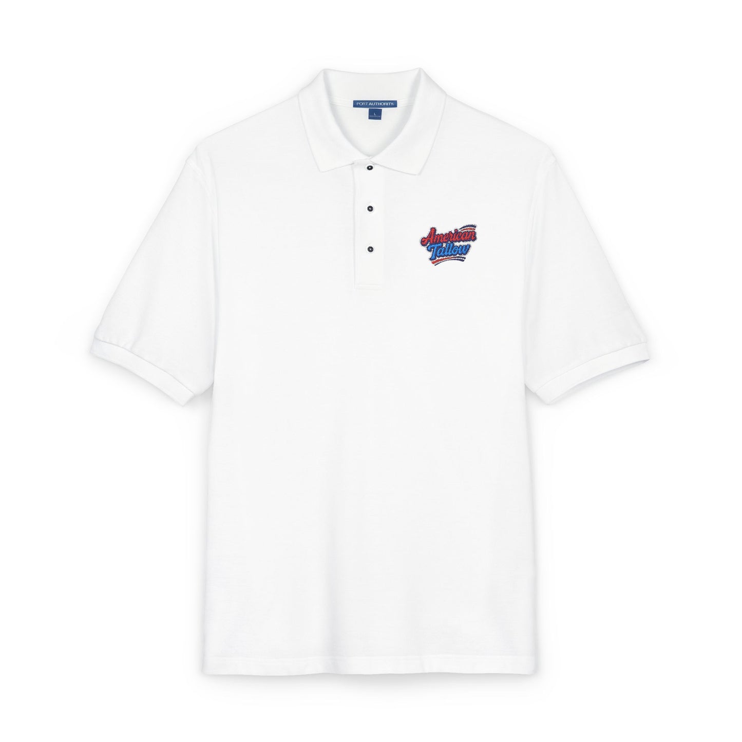 American Tallow Polo Shirt