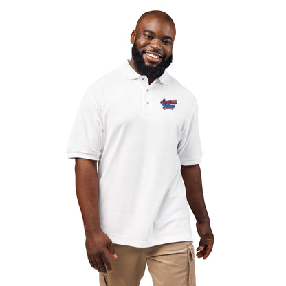 American Tallow Polo Shirt