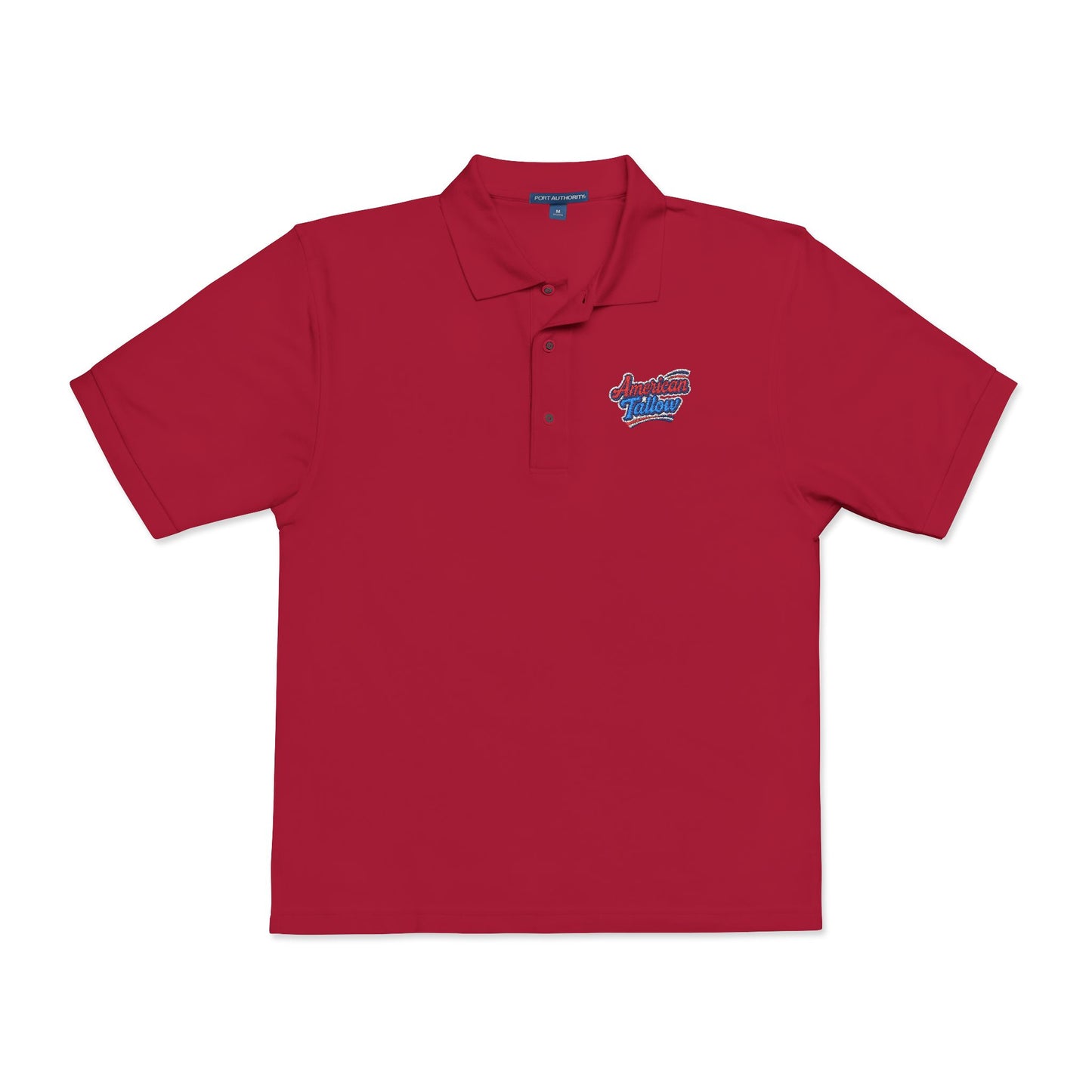 American Tallow Polo Shirt