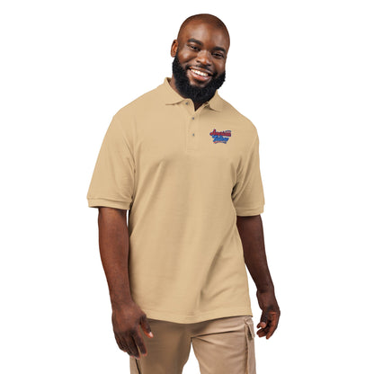 American Tallow Polo Shirt