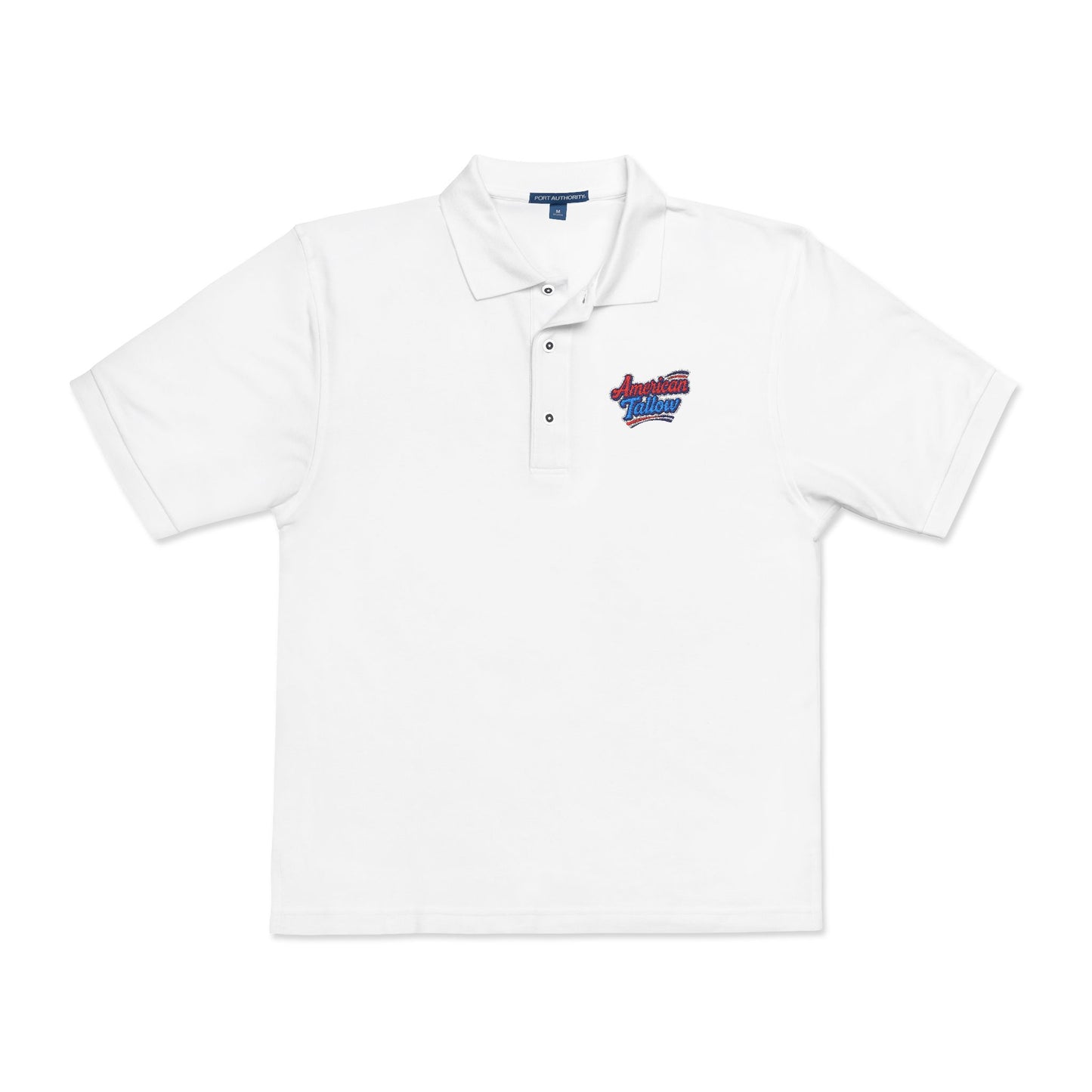 American Tallow Polo Shirt