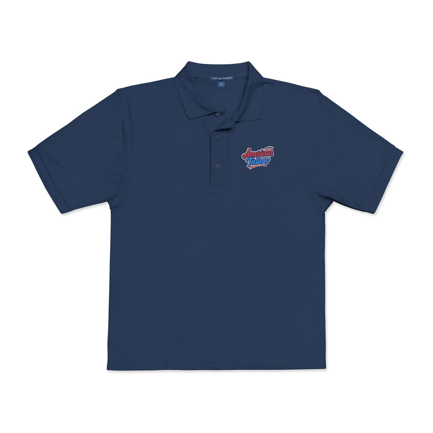American Tallow Polo Shirt