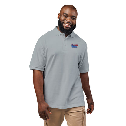 American Tallow Polo Shirt