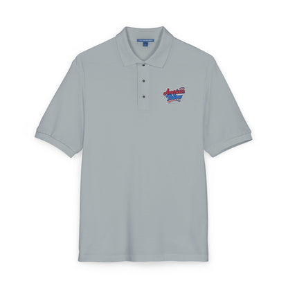 American Tallow Polo Shirt